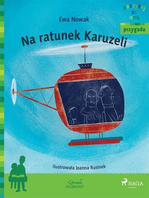 cover image of Na ratunek Karuzeli